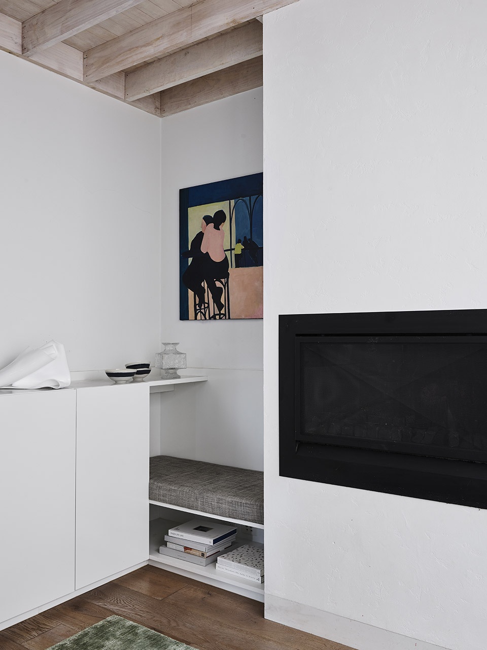 bondi junction house by alexander co