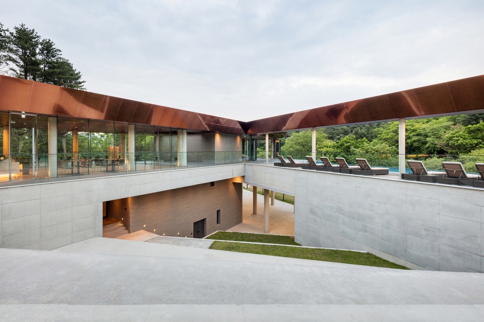 glamtree resort by archiworkshop