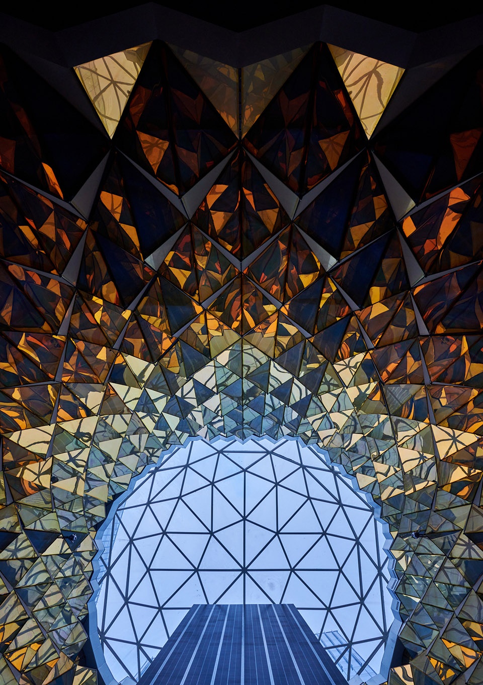 golden eagle g hotel nanjing china by yang associates group