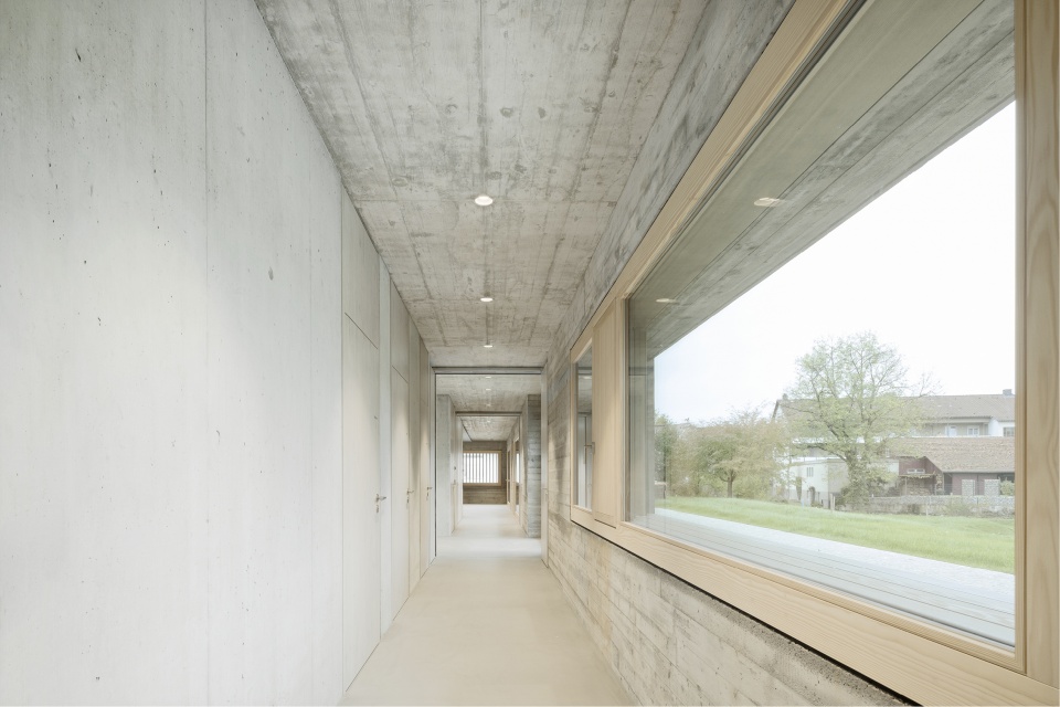 library kressbronn by steimle architekten bda