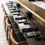 Oku Restaurant by Michan Architecture