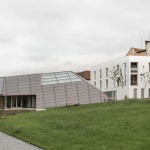 Sedlčany 社区中心，捷克 / A8000