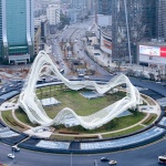 星河，武汉 / 北京央美城市公共艺术院