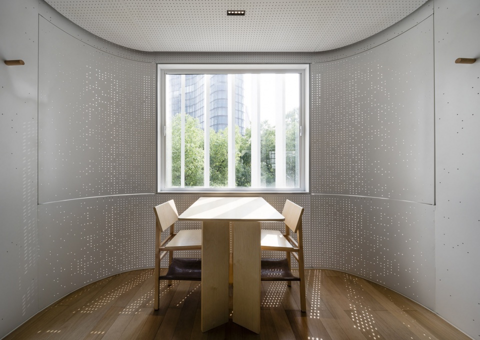 the zentral kitchen for shikaku china by lukstudio