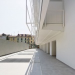 Casa Tersicore by Degli Esposti Architetti