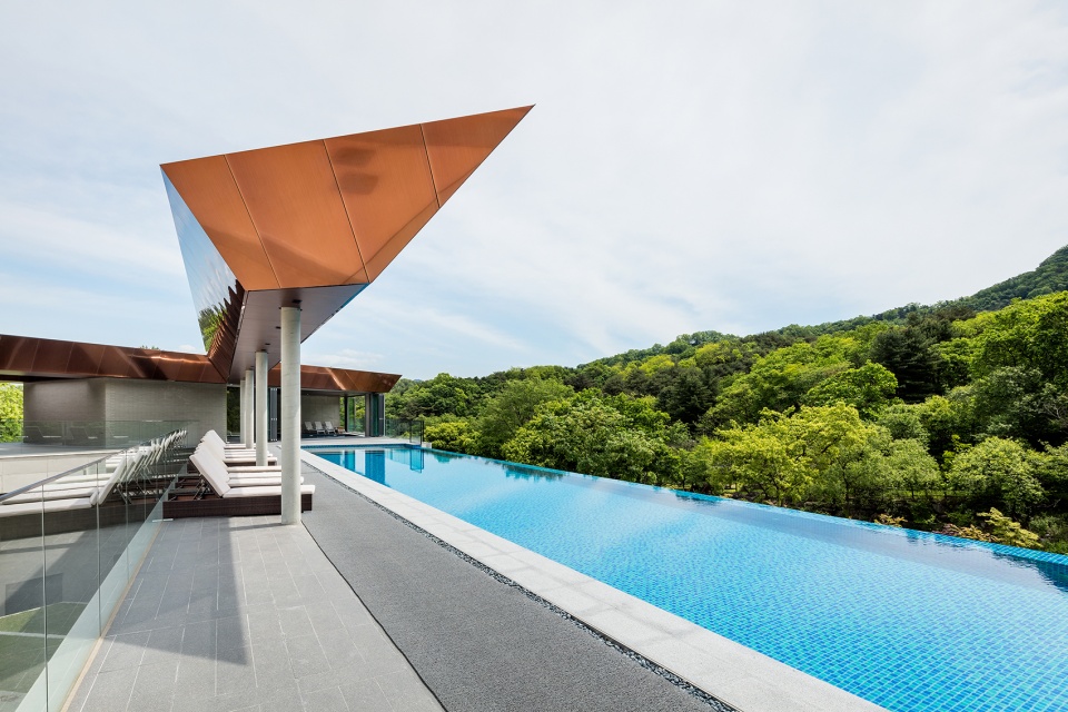 glamtree resort by archiworkshop