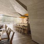 Oku Restaurant by Michan Architecture