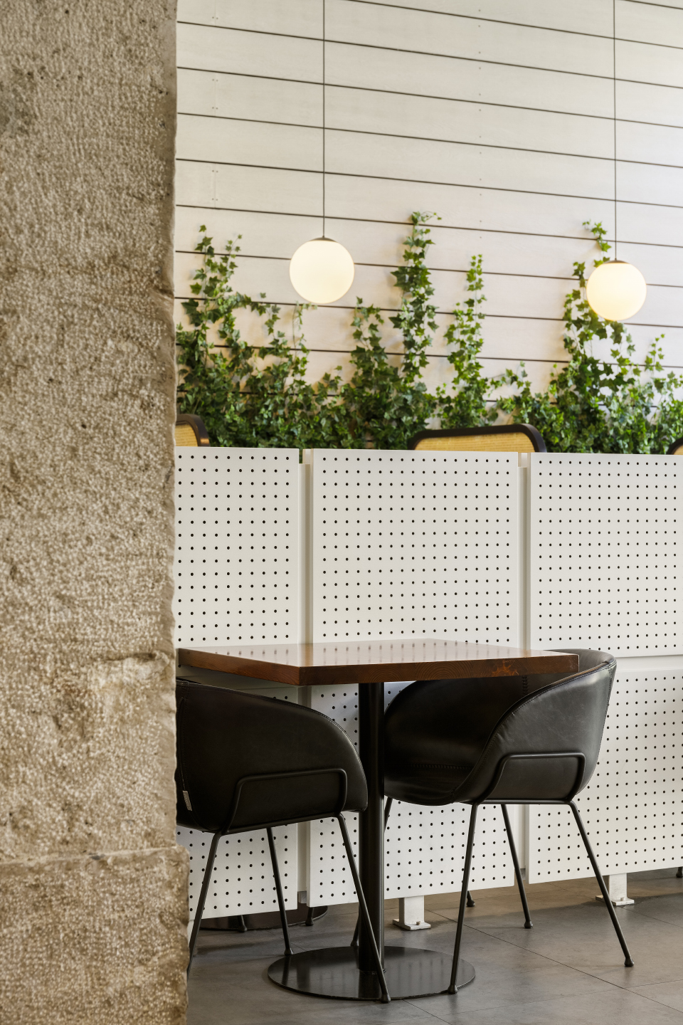 restaurant marco by fmjpc architecture and design