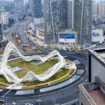 星河，武汉 / 北京央美城市公共艺术院