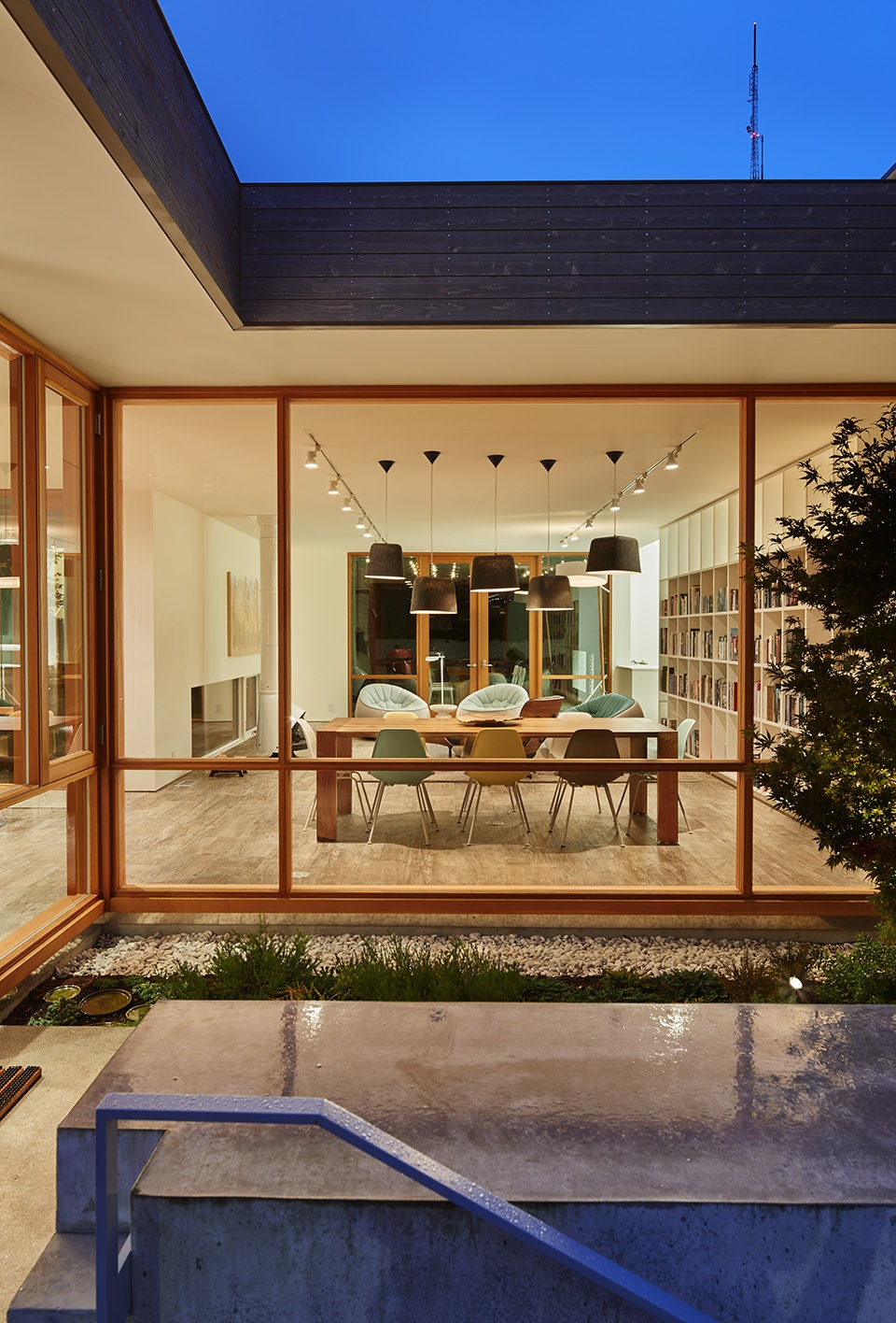 artist residence heliotrope architects