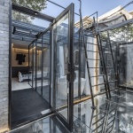 宝钞胡同隐院，北京 / DAGA大观建筑