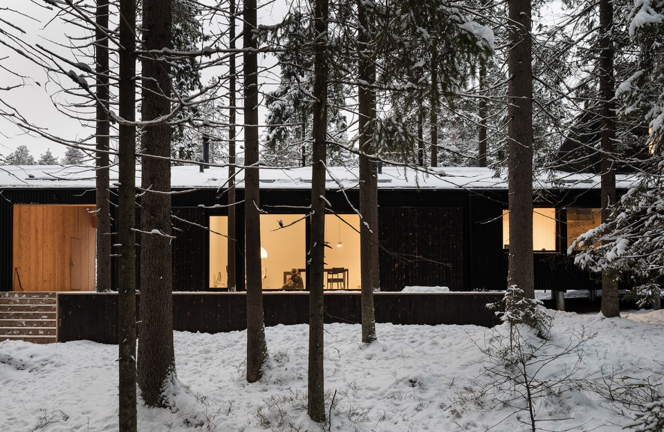 house in roschino ab chvoya