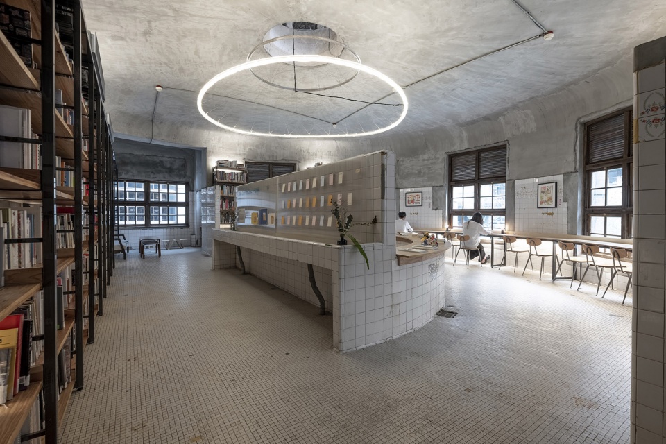not just library by j c architecture