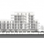Casa Tersicore by Degli Esposti Architetti