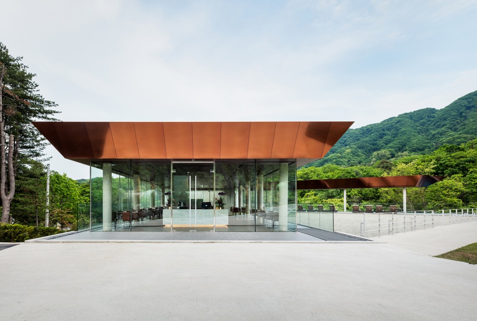glamtree resort by archiworkshop