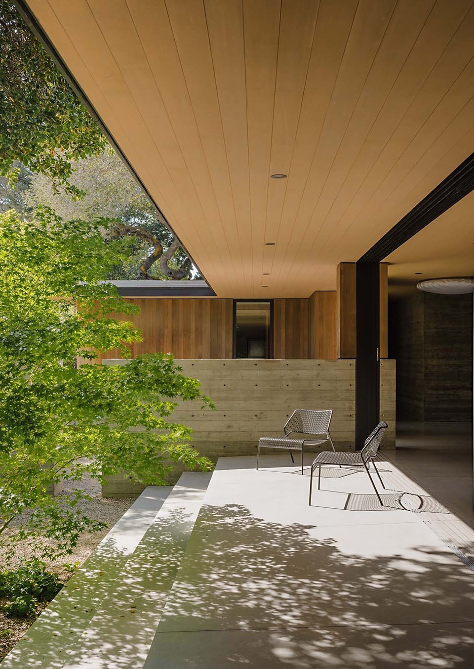 the sanctuary feldman architecture