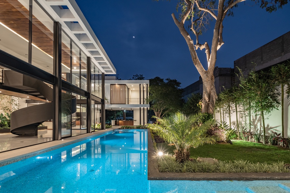 casa del agua by di frenna arquitectos