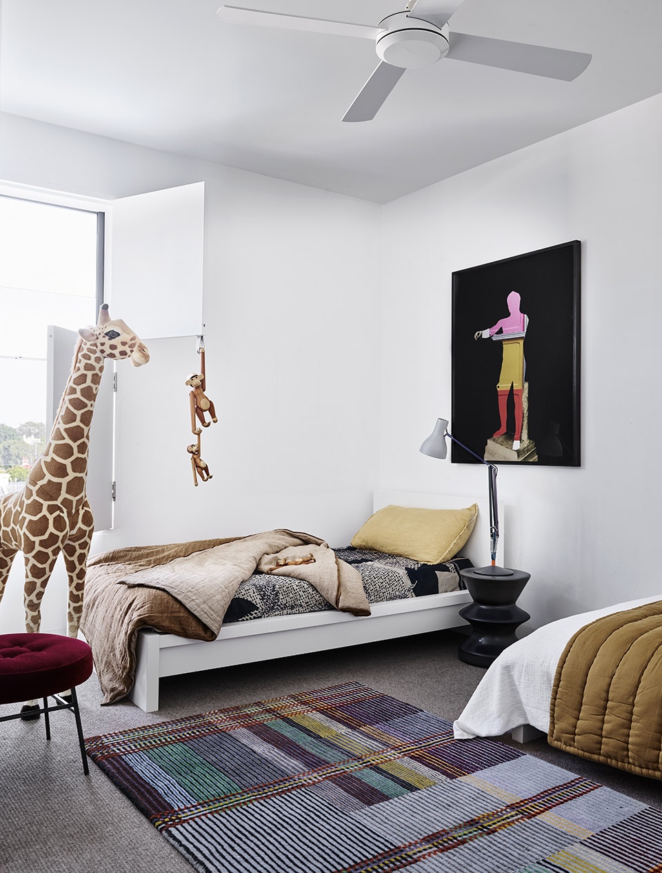 bondi junction house by alexander co