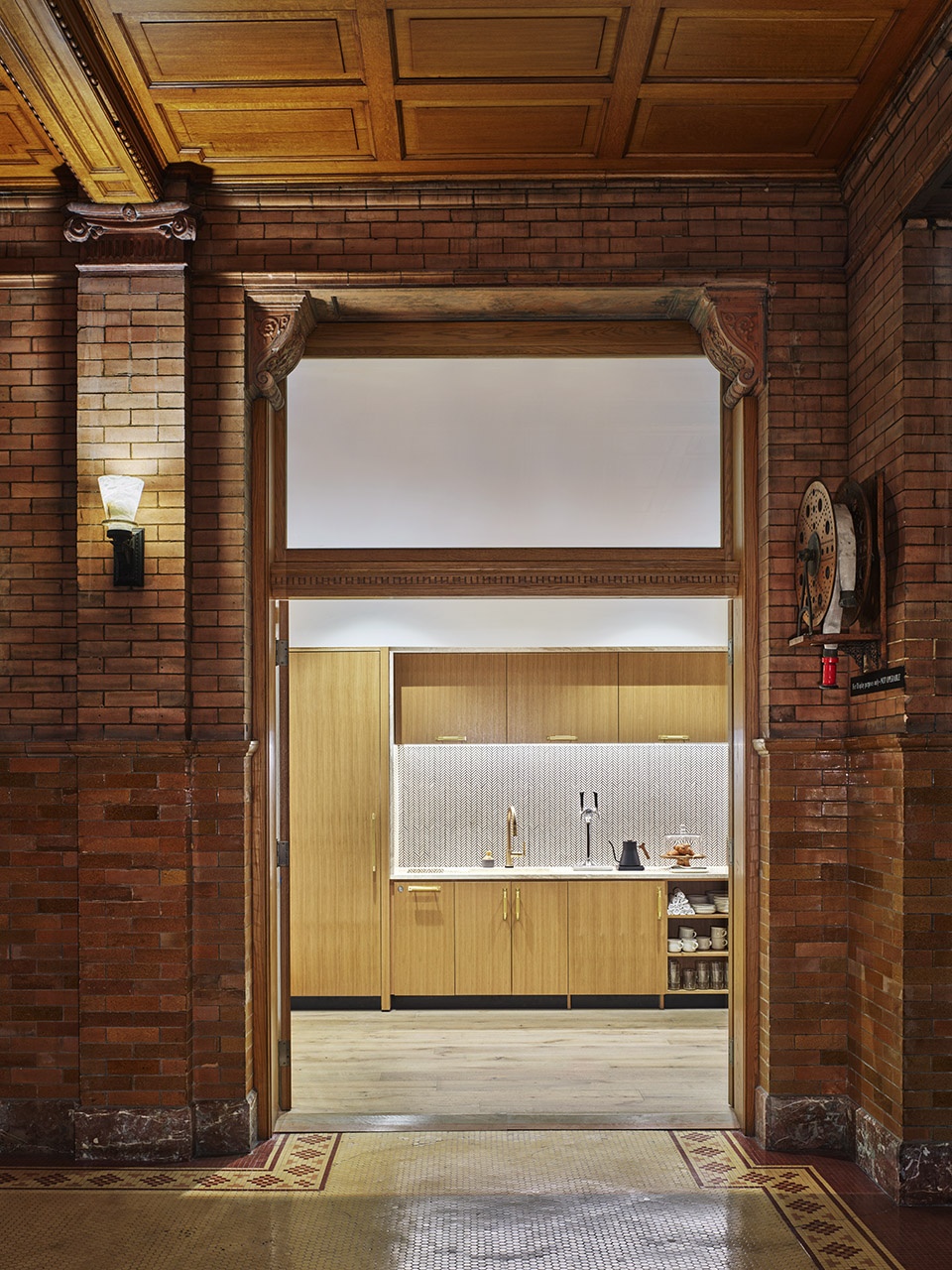 neuehouse bradbury design agency