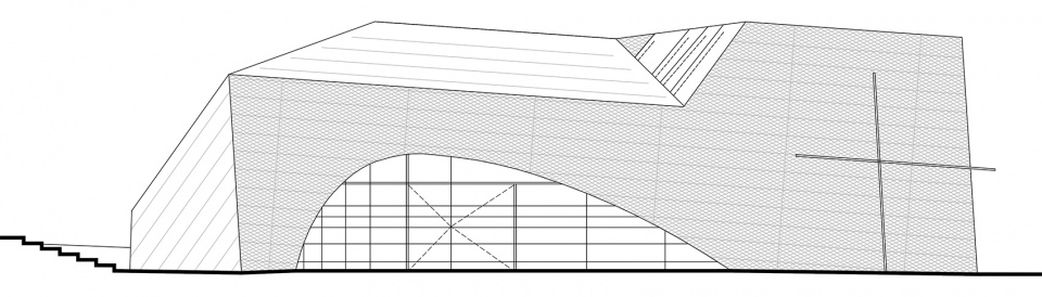 sedlcany community centre by a8000
