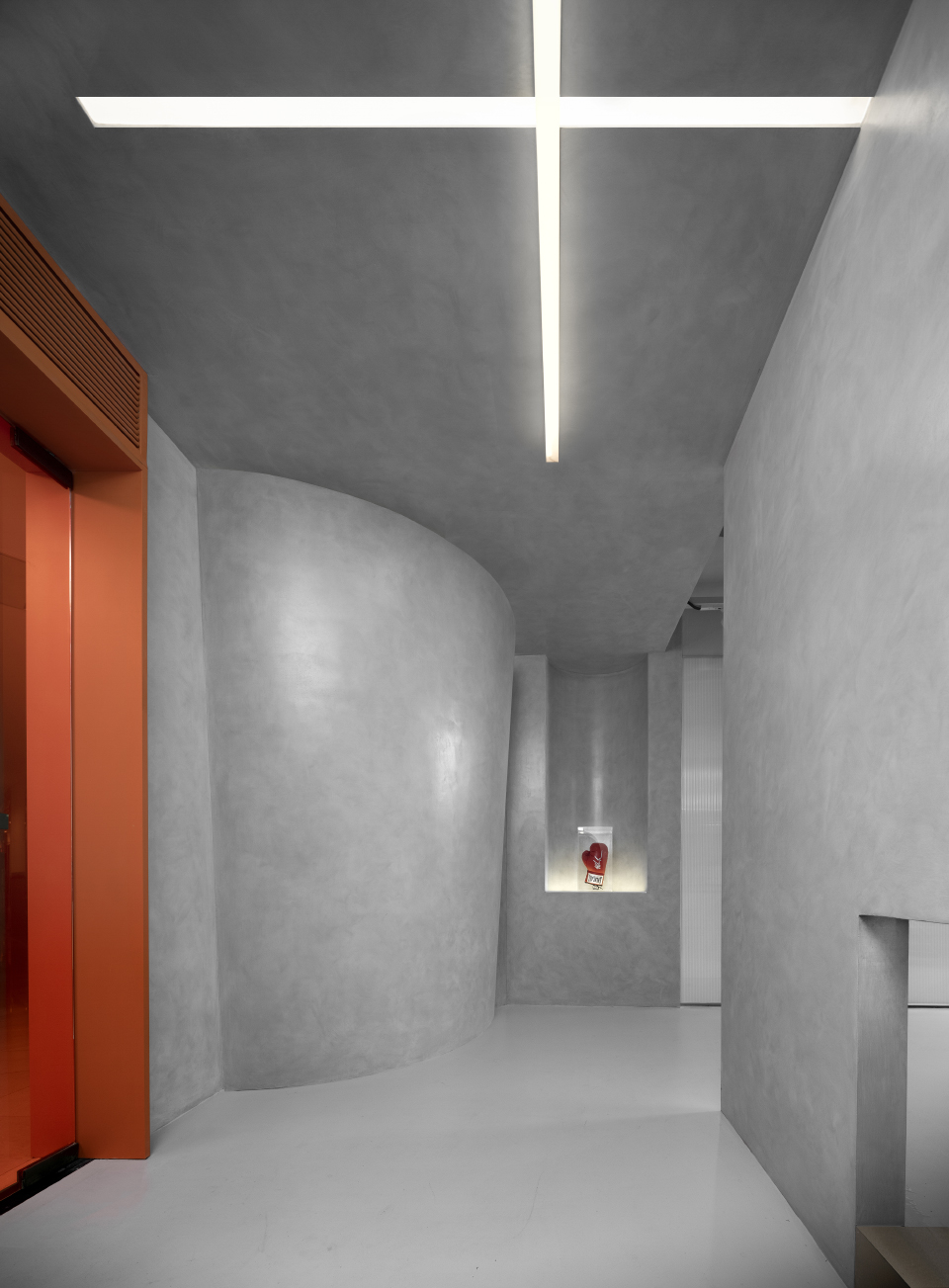 shengjia office by soong design