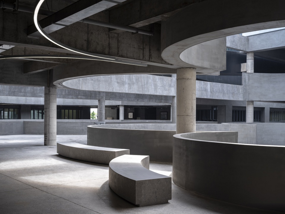 eagle studio china by waa