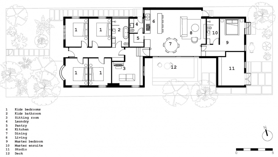 northcote residence melanie beynon ad