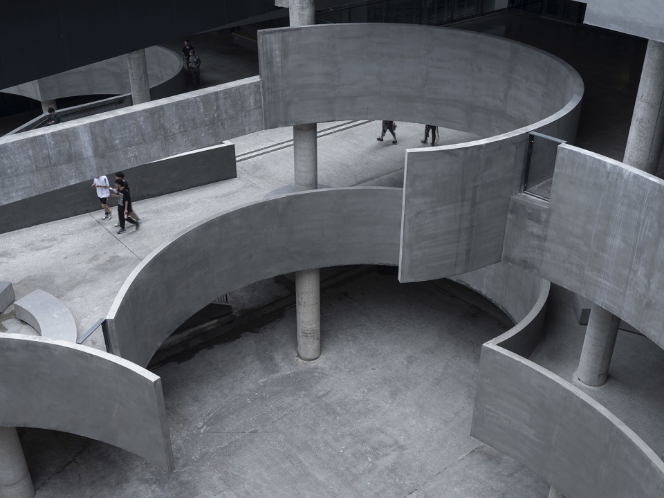 eagle studio china by waa