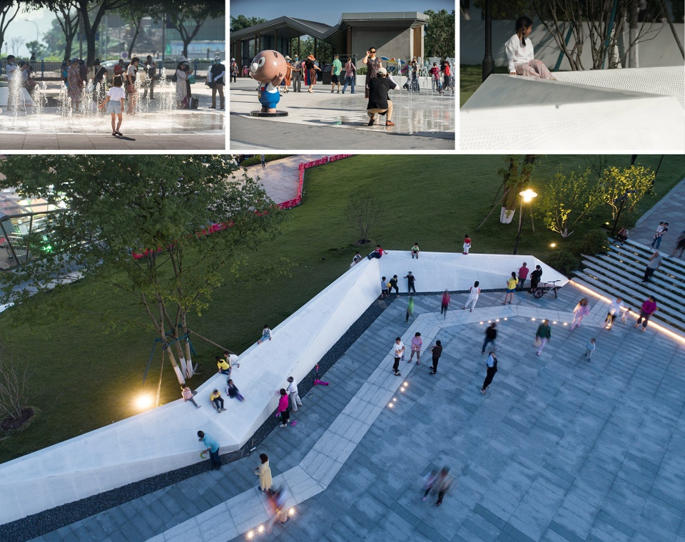 lijia smart park china by chongqing architectural design institute