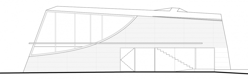 sedlcany community centre by a8000