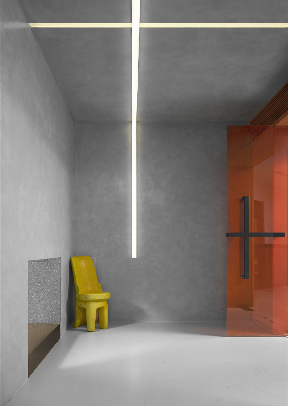 shengjia office by soong design