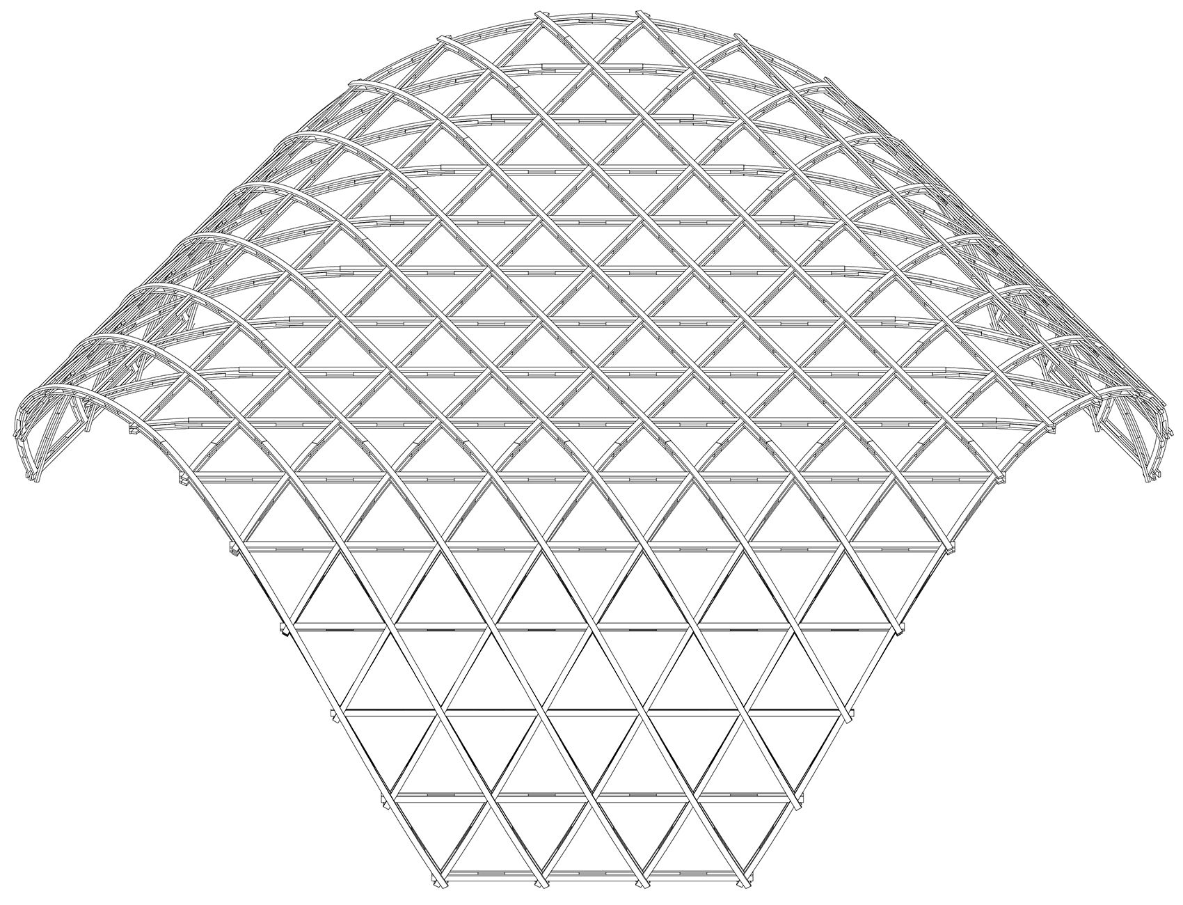 wicker pavilion by dja
