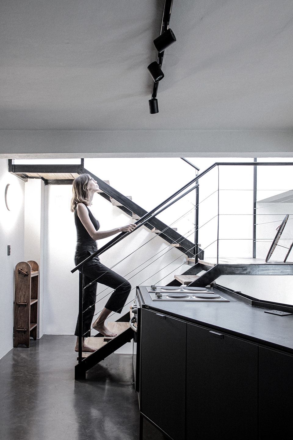 caseros carbono atelier