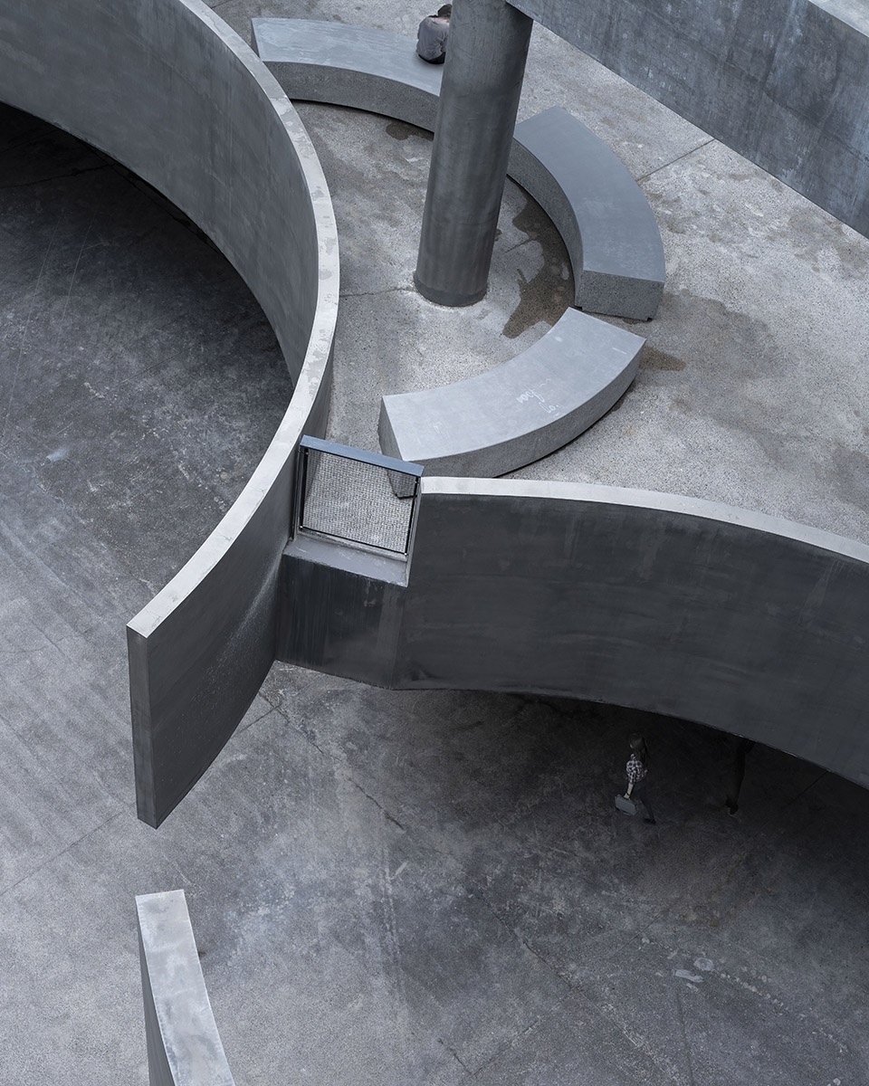 eagle studio china by waa