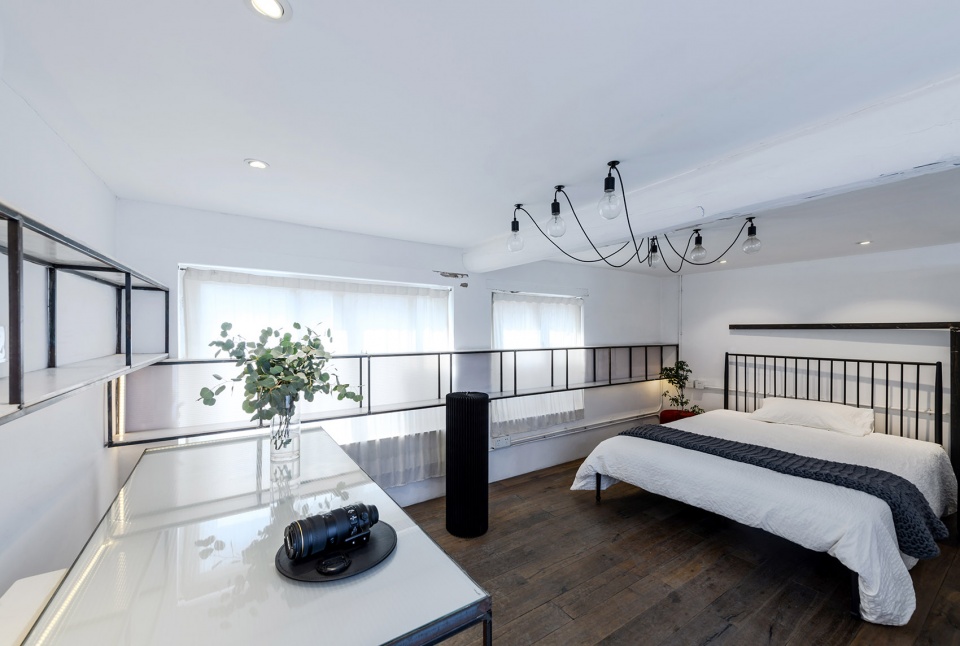 leaky chamber renovation china by atelier tree