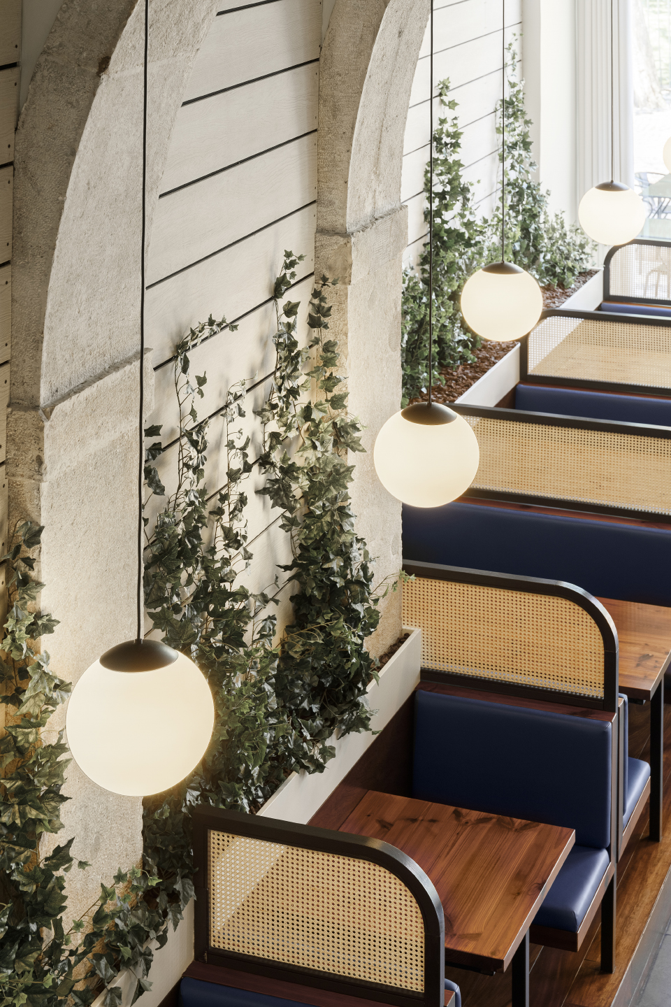 restaurant marco by fmjpc architecture and design