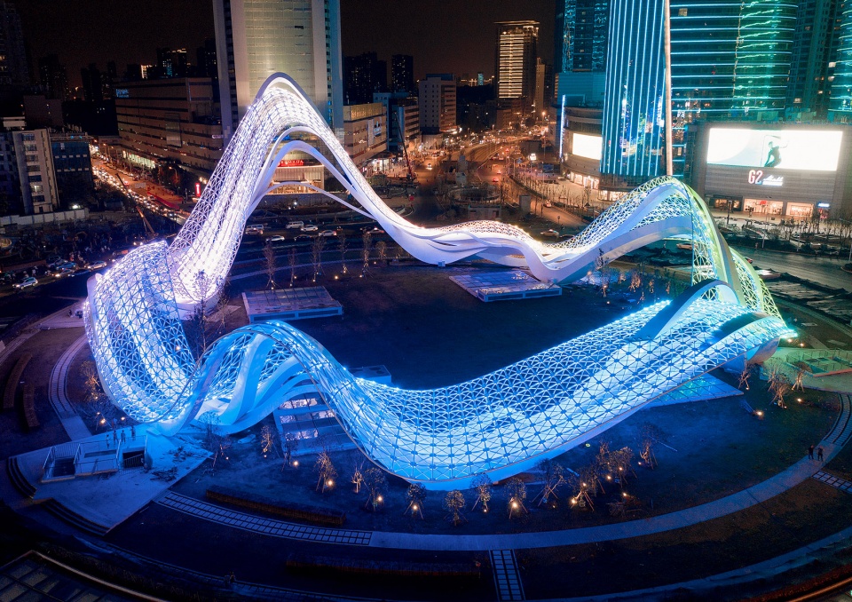 star river china by beijing central academy of public art capa