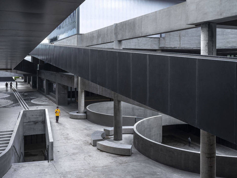eagle studio china by waa