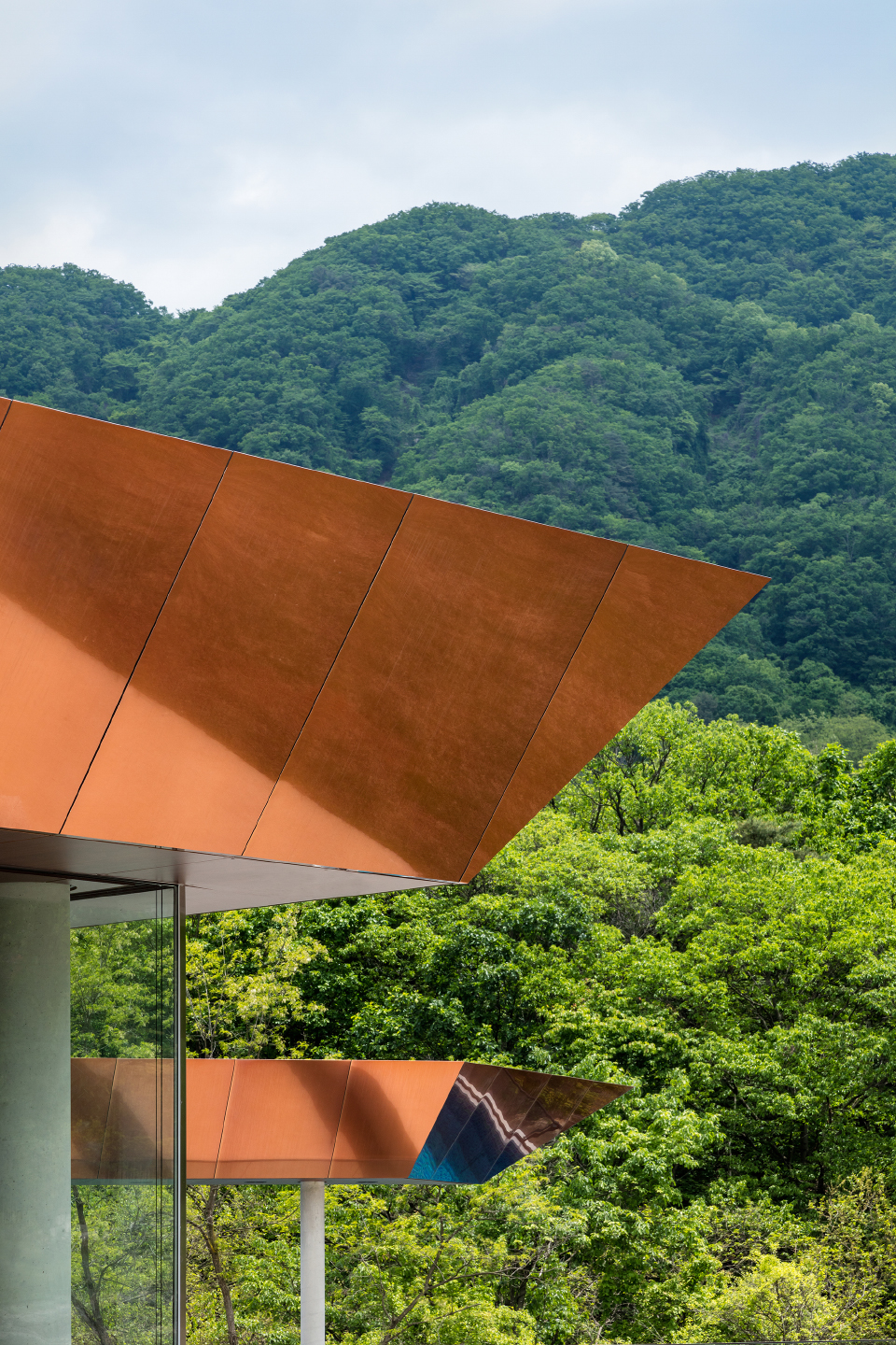 glamtree resort by archiworkshop