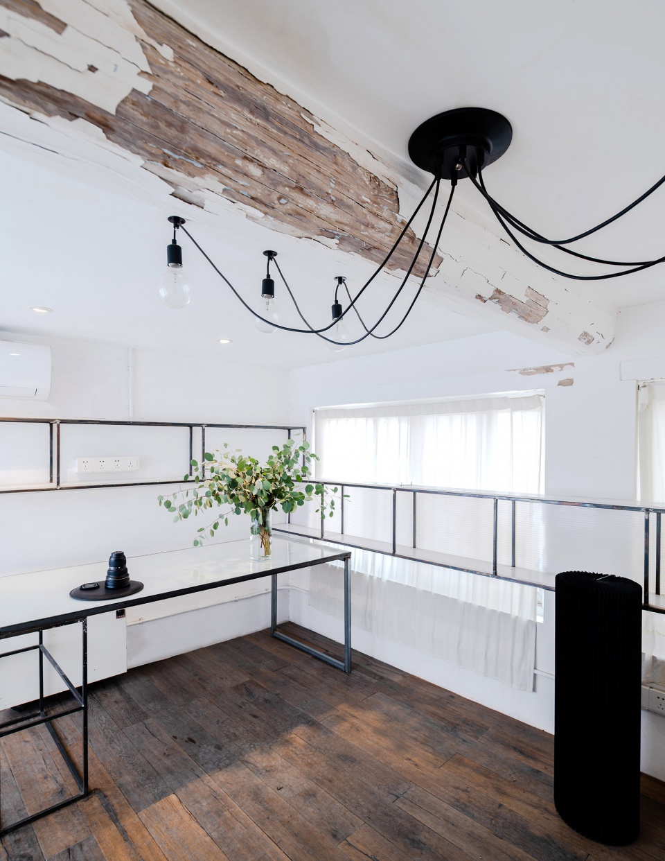 leaky chamber renovation china by atelier tree