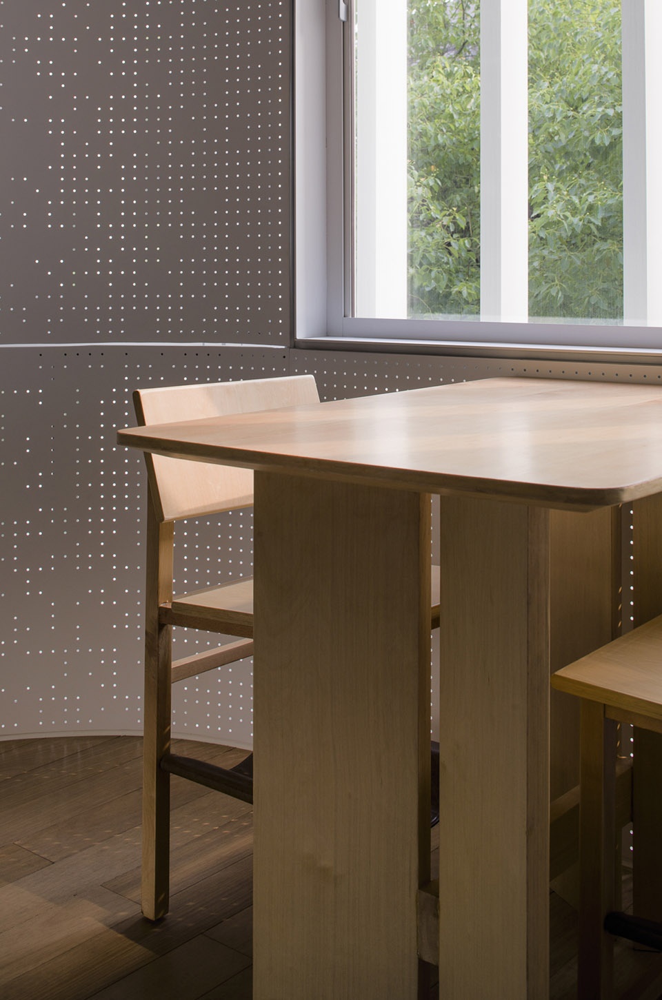 the zentral kitchen for shikaku china by lukstudio