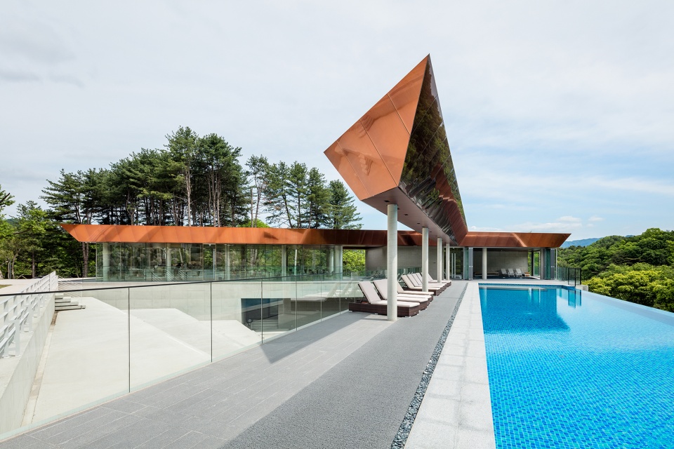 glamtree resort by archiworkshop