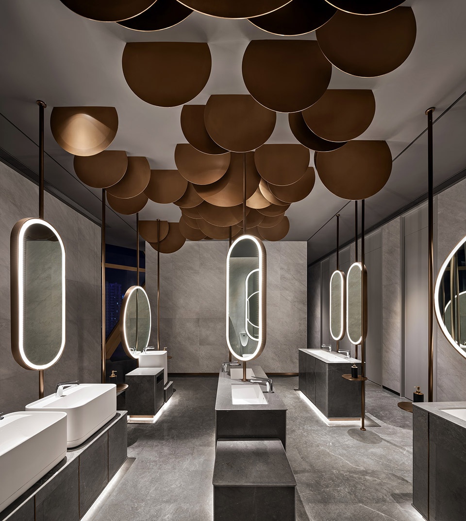 golden eagle g hotel nanjing china by yang associates group