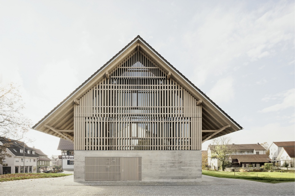 library kressbronn by steimle architekten bda