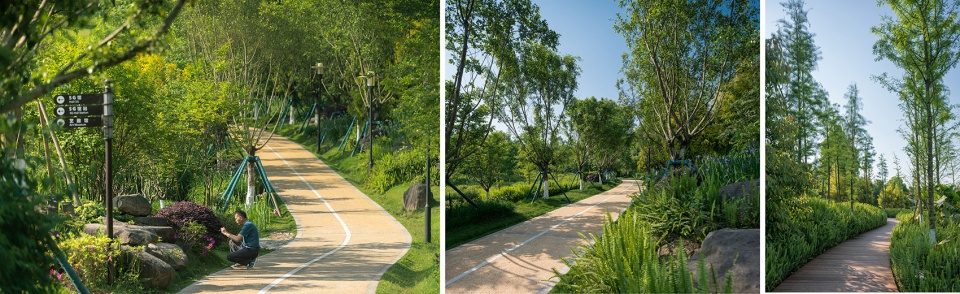 lijia smart park china by chongqing architectural design institute