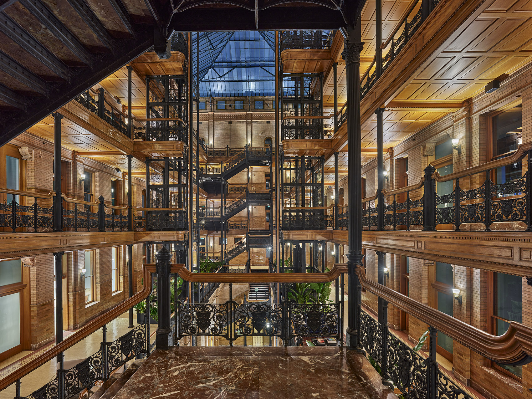 neuehouse bradbury design agency
