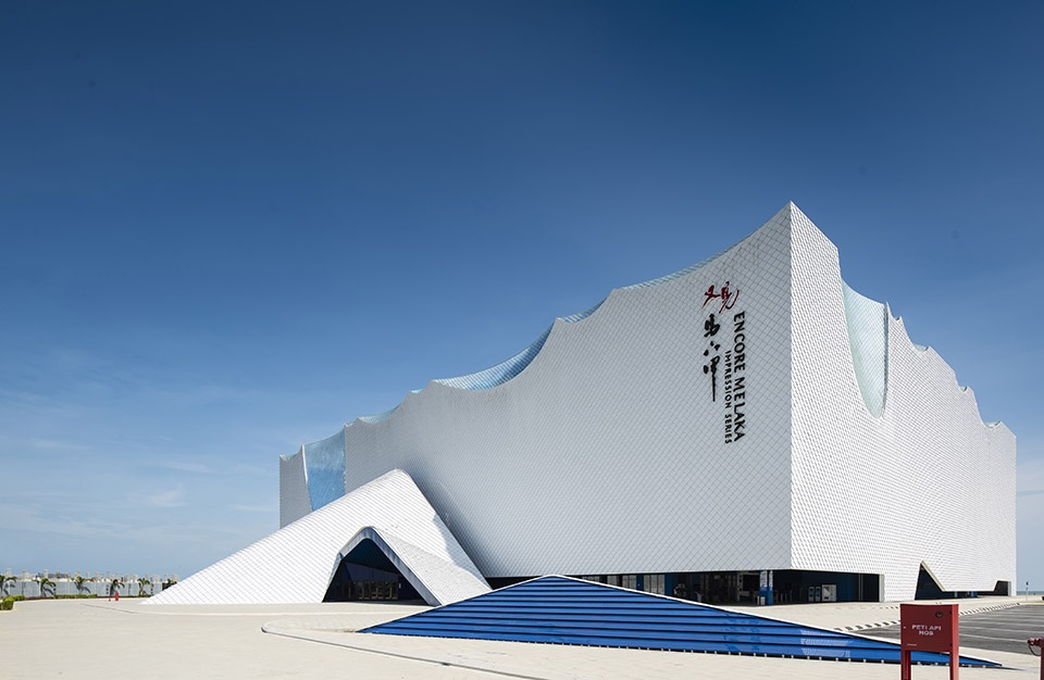 encore malacca theatre by wg studioboa studio