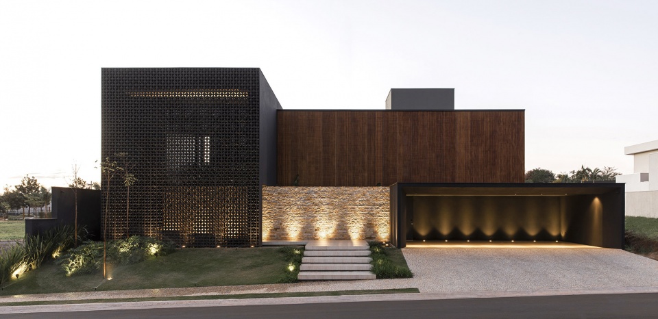 house of cobogos mf arquitetos