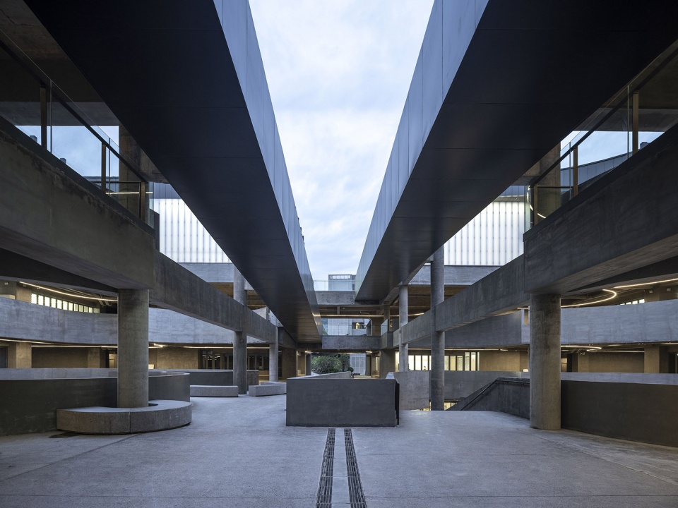eagle studio china by waa