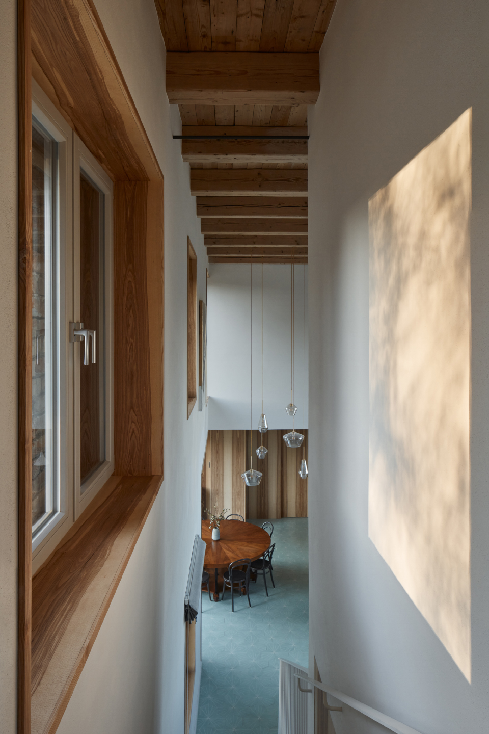house inside a ruin by ora